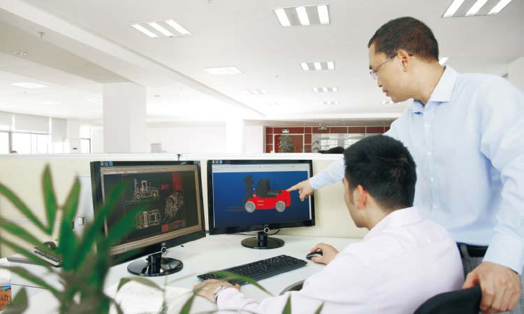 COMPANY FEATURE
